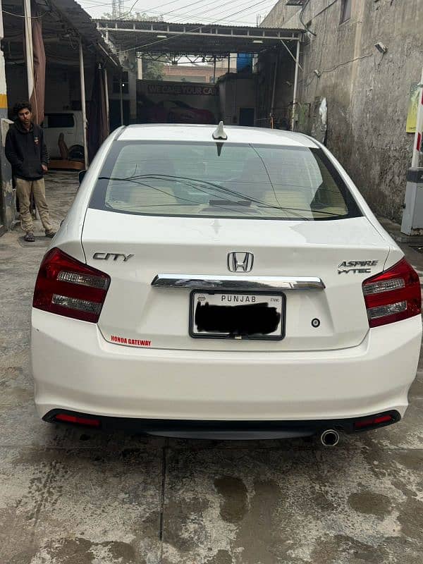 Honda City Aspire 2020 Model 1.5 6