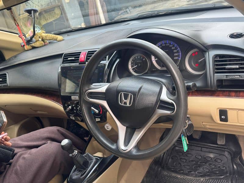 Honda City Aspire 2020 Model 1.5 7