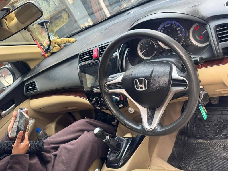 Honda City Aspire 2020 Model 1.5 8