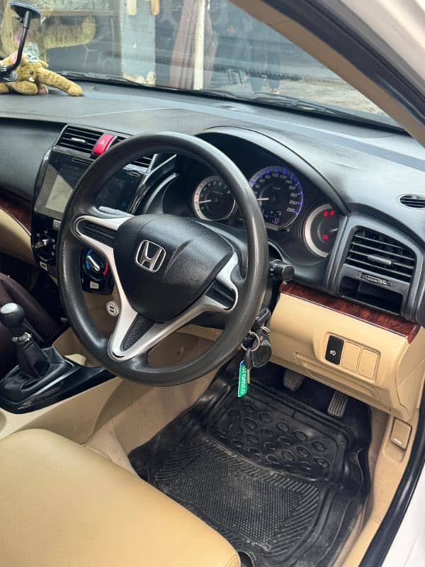 Honda City Aspire 2020 Model 1.5 9