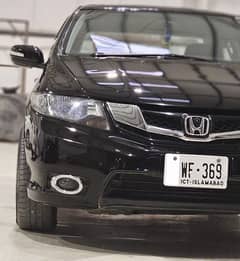 Honda City IVTEC 2012