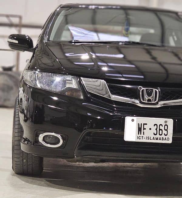 Honda City IVTEC 2012 0