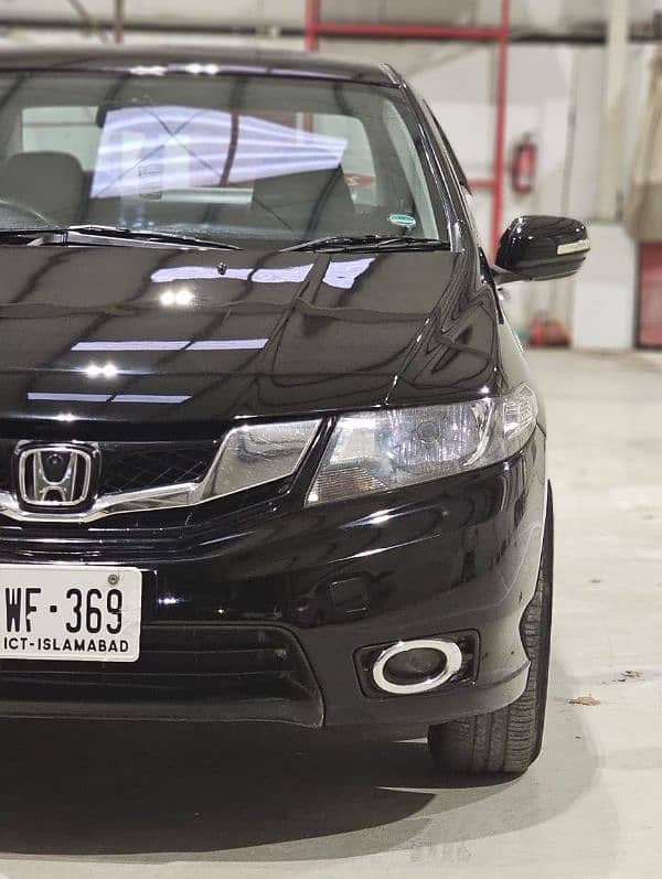 Honda City IVTEC 2012 1