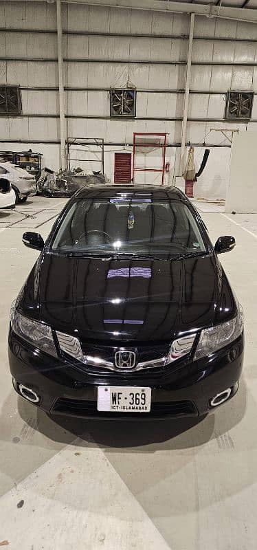 Honda City IVTEC 2012 6