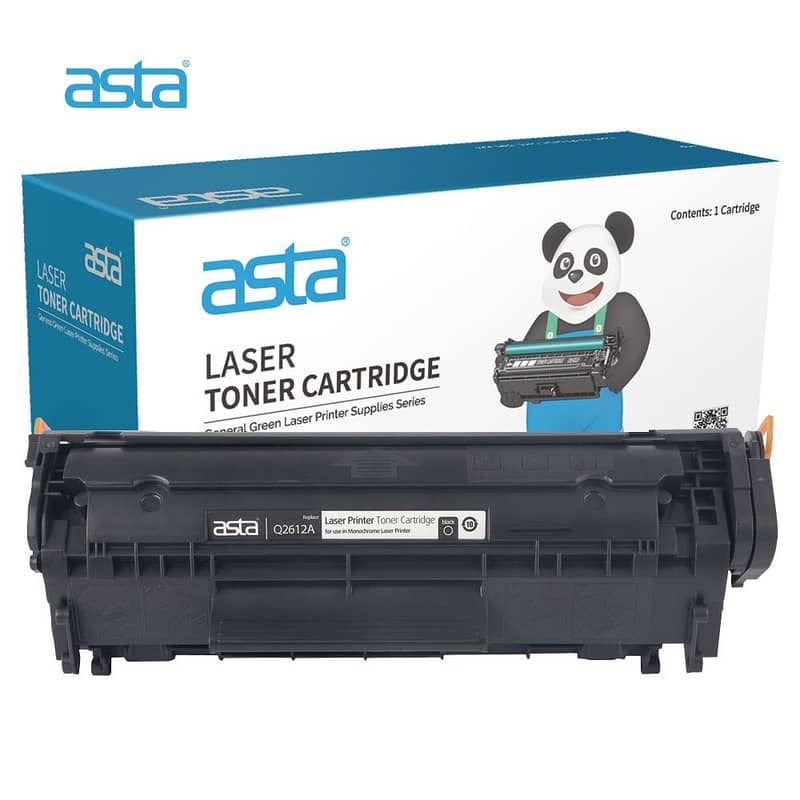 HP (12 A Toner) 0