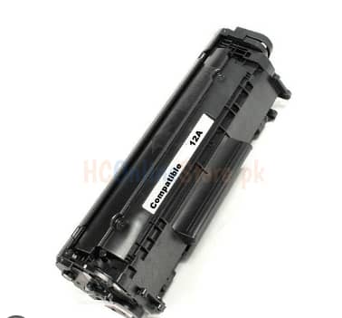 HP (12 A Toner) 1