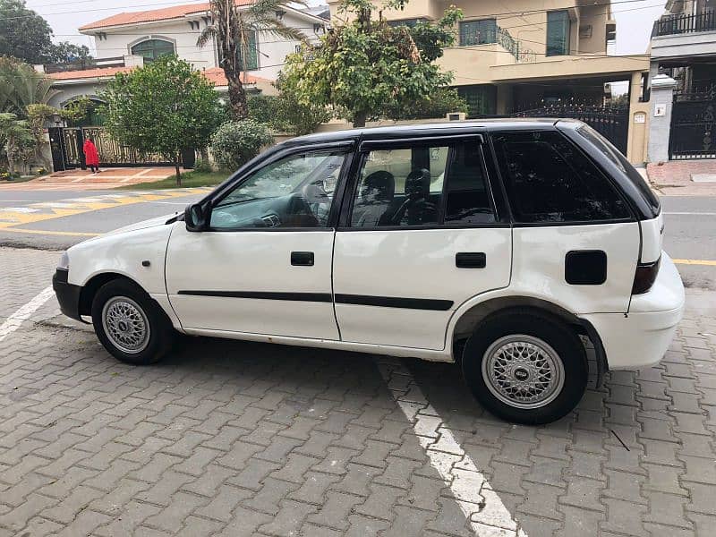 Suzuki Cultus VXR 2010 totally home use 0-3-2-3. . . 4-8-7-2-8-1-8 2