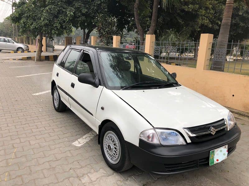 Suzuki Cultus VXR 2010 totally home use 0-3-2-3. . . 4-8-7-2-8-1-8 4