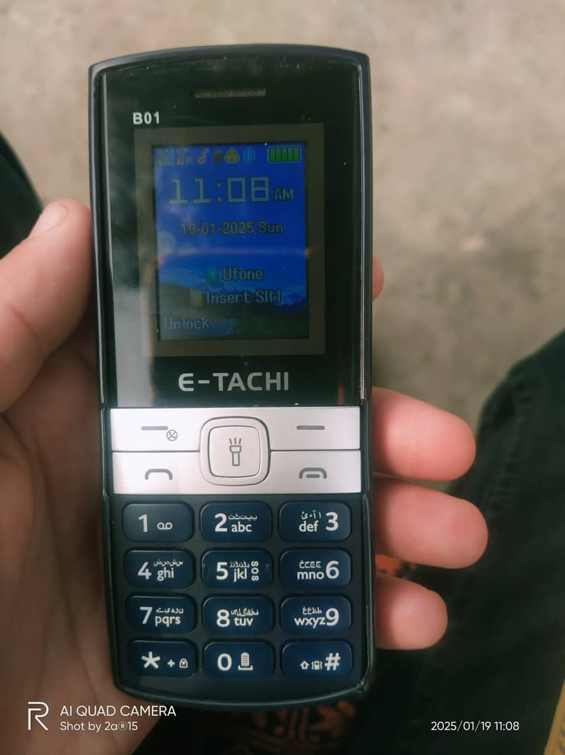 E-tachi B01 2