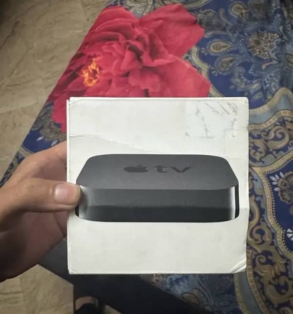 Apple tv 3rd generation 0