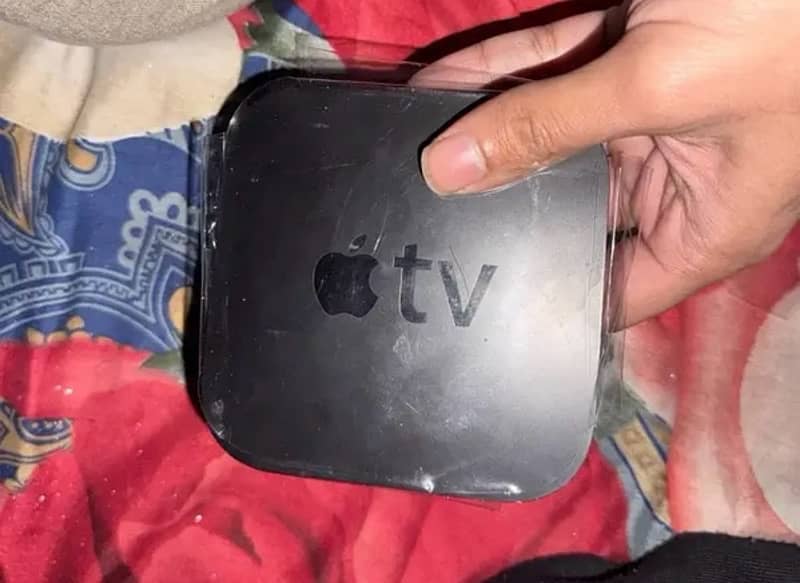 Apple tv 3rd generation 3