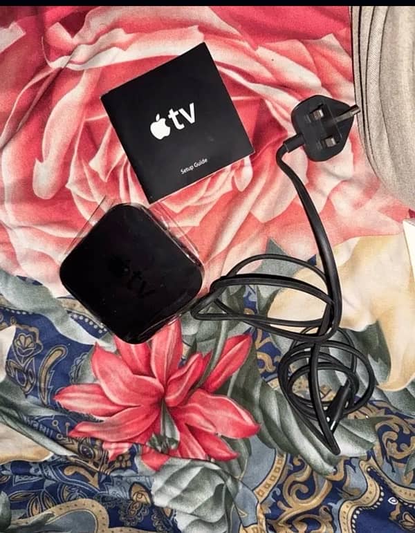 Apple tv 3rd generation 4