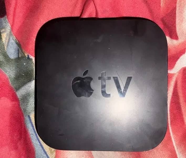 Apple tv 3rd generation 5