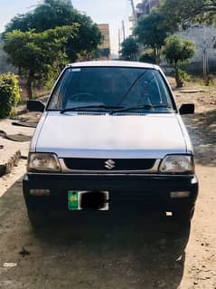 Suzuki Mehran VX 2008