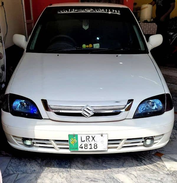 Suzuki Cultus VX 2004 0