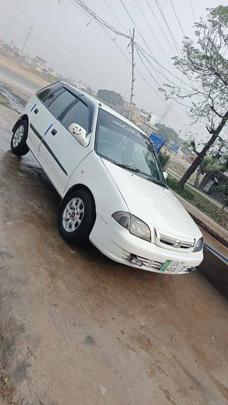 Suzuki Cultus VX 2004 4