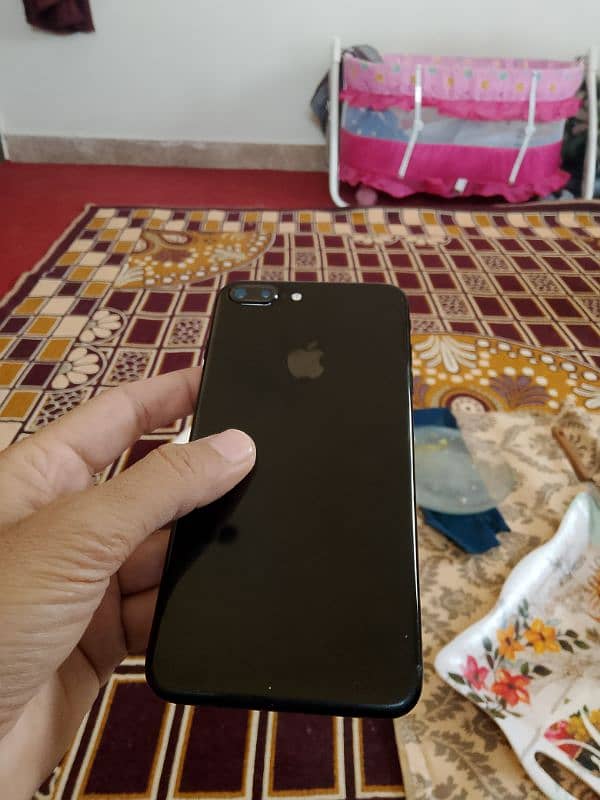 iPhone 7plus 128gb 1