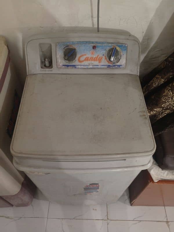 Candy SPIN Dryer Used Condition 0300 0525464 1