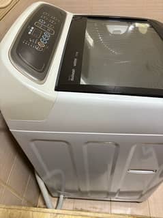 Samsung washing machine