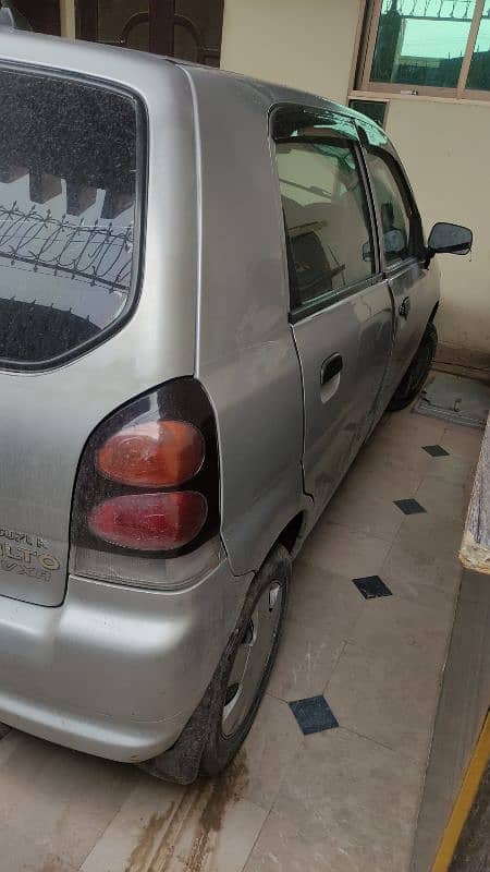 Suzuki Alto 2006 5