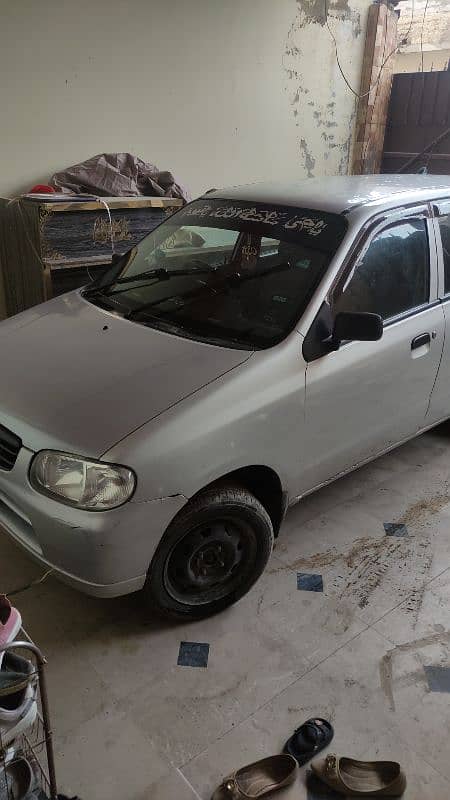 Suzuki Alto 2006 6