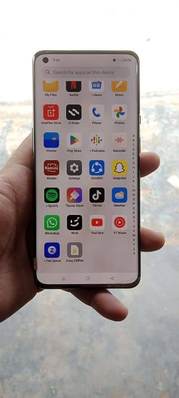 One Plus 9 Pro 5G  8gb/256gb 1