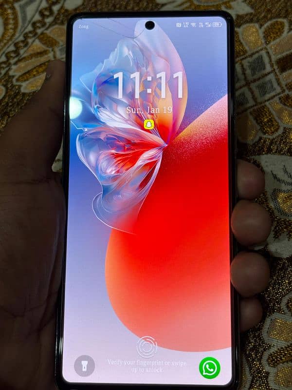 TECNO CAMON 30 BRAND NEW CONDITION. . 1