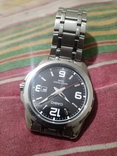 casio original wrist watch japan