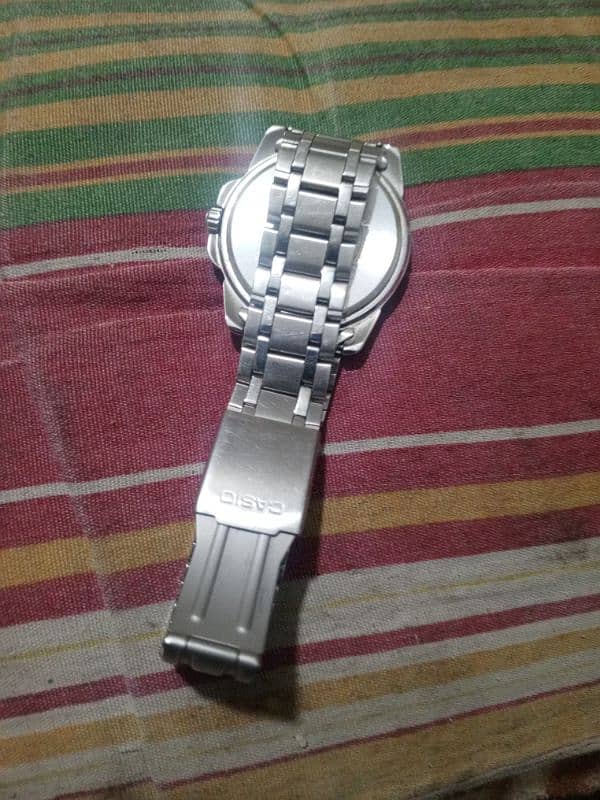 casio original wrist watch japan 2