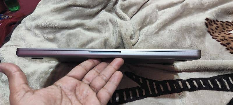 MacBook Pro 14 M2.16 512 Condition 10 by 10 11