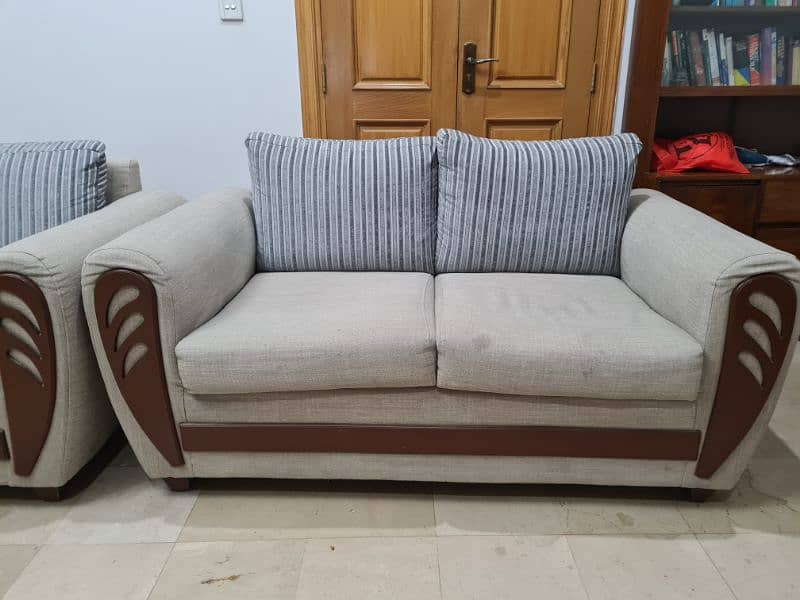 7 Seater Sofa Set 1