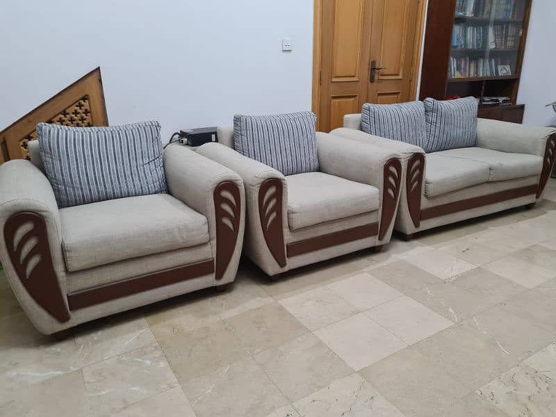 7 Seater Sofa Set 2