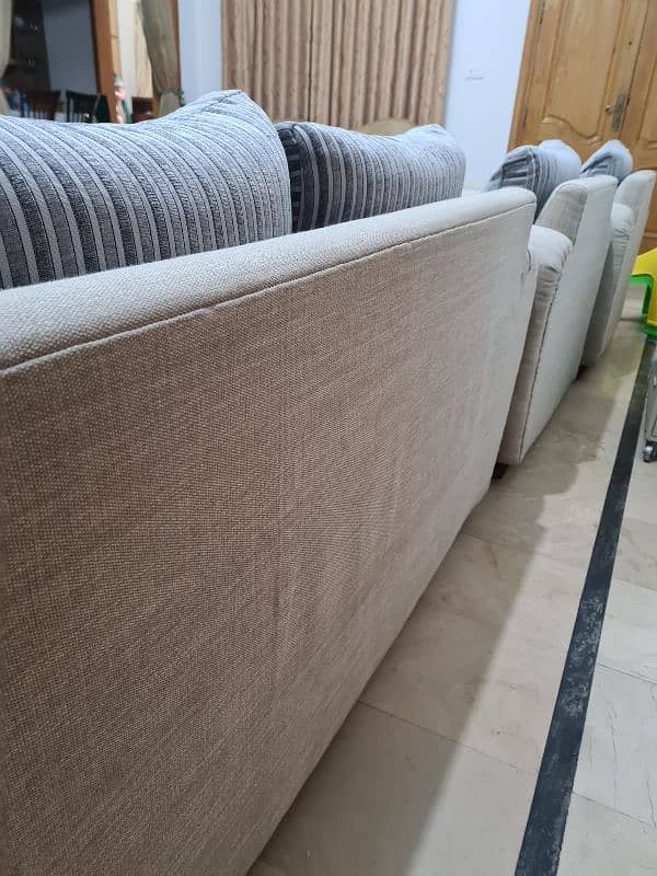 7 Seater Sofa Set 3