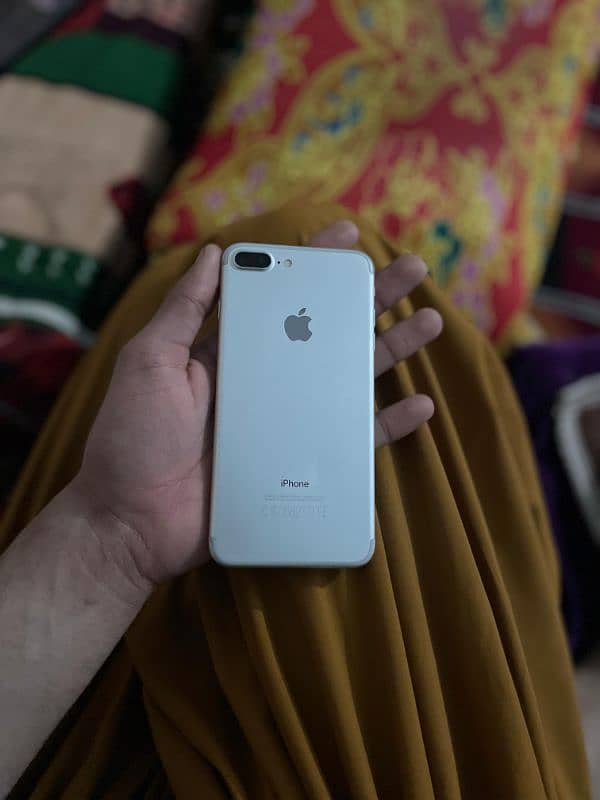 iphone 7 plus PTA Approved 2