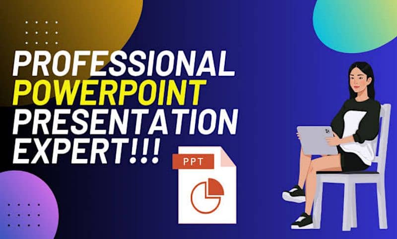 Professional Presentation Maker | Save Your Precious Time 0