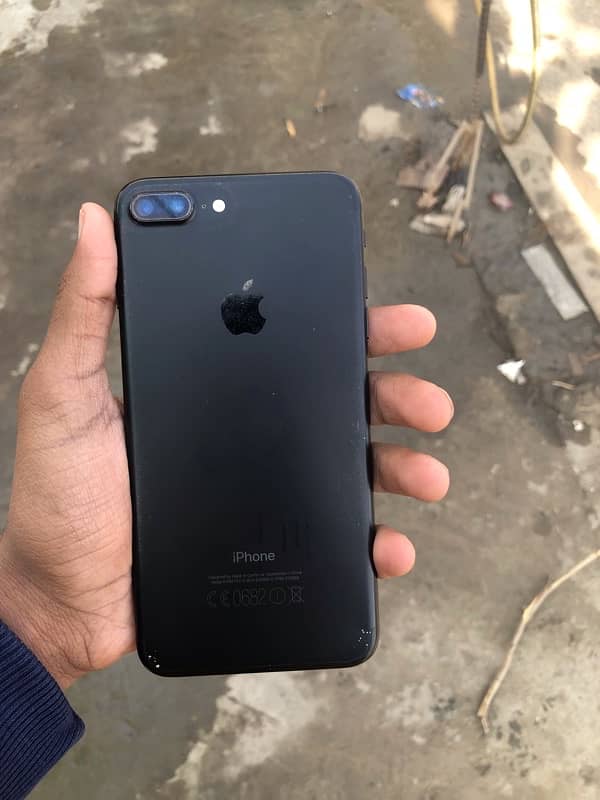 IPhone 7Plus Non PTA 128GB 1