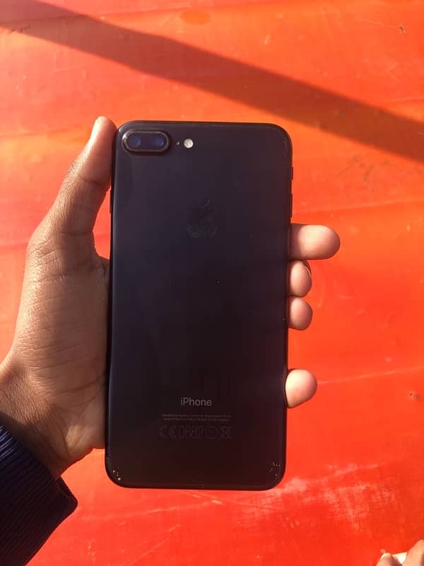 IPhone 7Plus Non PTA 128GB 6