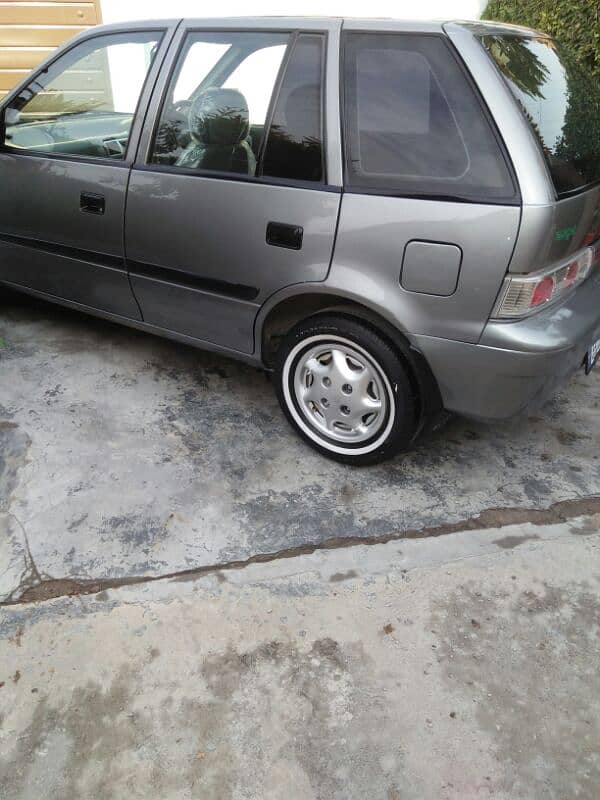 Suzuki Cultus VXR 2014 contact plz 03315097204 10