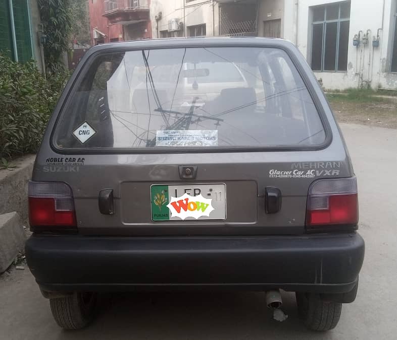 Genuine Mehran VXR 2011 Ac working 0