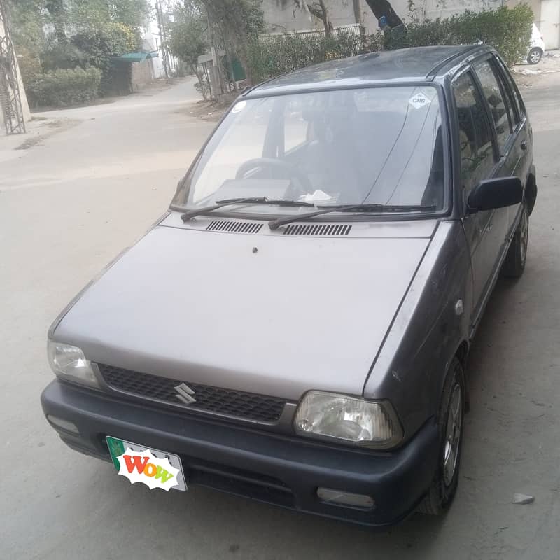 Genuine Mehran VXR 2011 Ac working 1