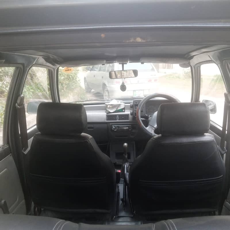 Genuine Mehran VXR 2011 Ac working 2