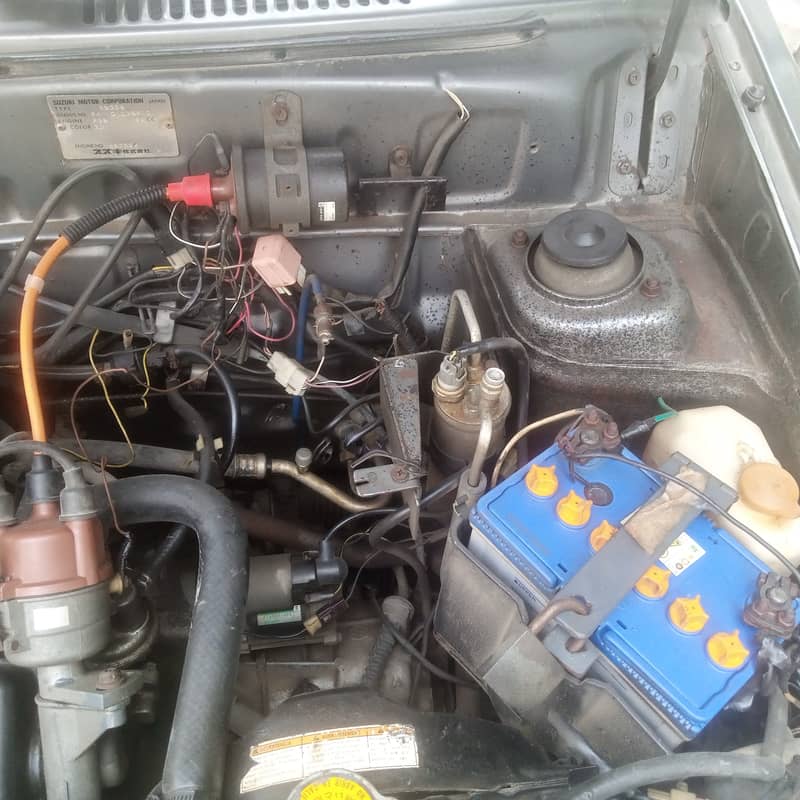 Genuine Mehran VXR 2011 Ac working 3