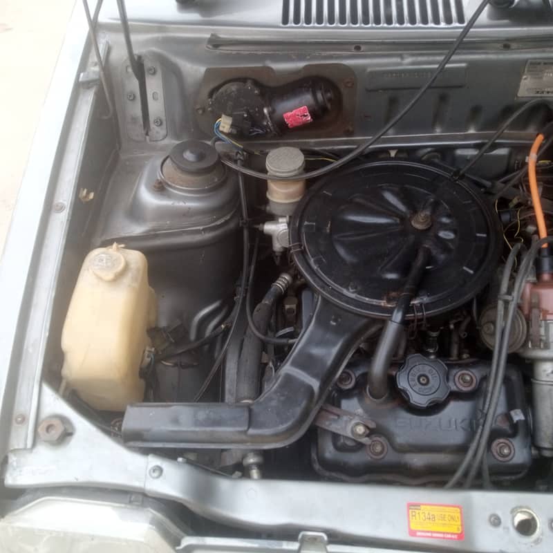 Genuine Mehran VXR 2011 Ac working 4