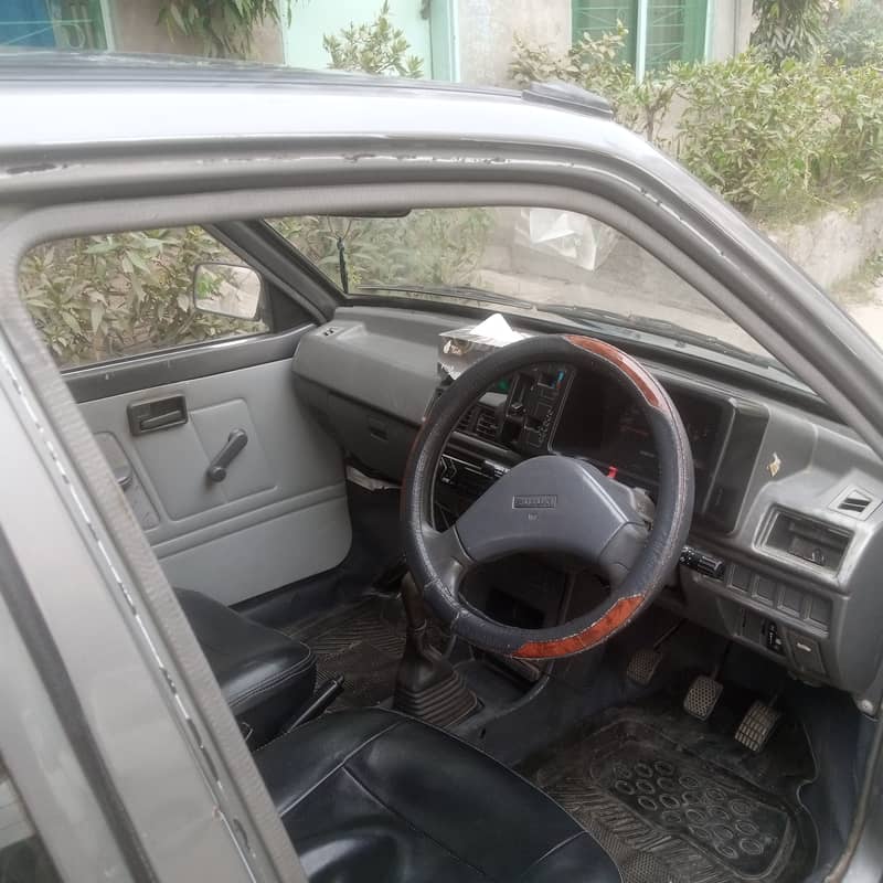 Genuine Mehran VXR 2011 Ac working 8