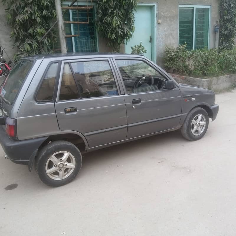 Genuine Mehran VXR 2011 Ac working 9