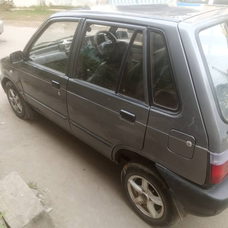 Genuine Mehran VXR 2011 Ac working 10