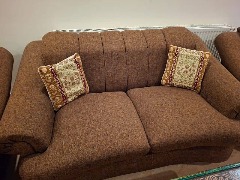 Sofa set 7 seven seater 5