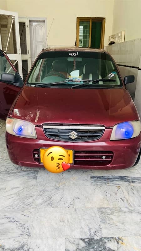 Suzuki Alto 2005 0