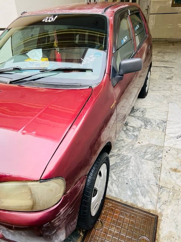 Suzuki Alto 2005 2