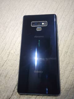 Samsung note 9 pta approved